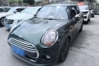 MINI 2014款 1.2T ONE+