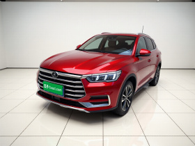 比亚迪 宋Pro 2019款 1.5T 自动尊贵型