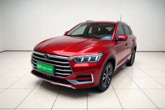 比亚迪 宋Pro 2019款 1.5T 自动尊贵型