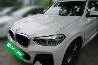 宝马X3 2021款 xDrive25i M运动套装