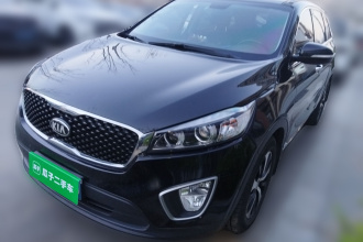 起亚 2016款 索兰托L 2.4L 汽油4WD定制版 5座 国V