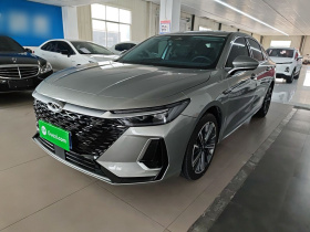 奇瑞 艾瑞泽8 2025款 1.6T DCT睿