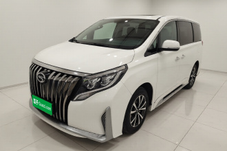 广汽传祺 传祺M8 2021款 领秀系列 390T 尊享版