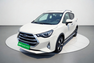 江汽集团 瑞风S3 2017款 1.5L 手动豪华型