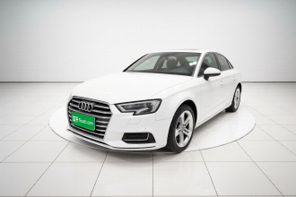 奥迪A3 2019款 Limousine 35 TFSI 进取型 国VI