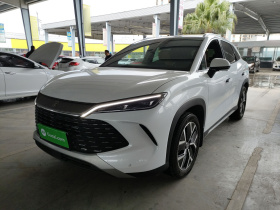 比亚迪 宋L DM-i 2024款 160km 超越型
