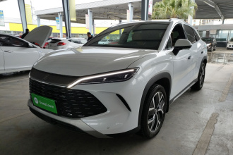 比亚迪 宋L DM-i 2024款 160km 超越型