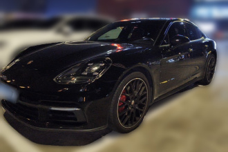 保时捷 2019款 Panamera 2.9T