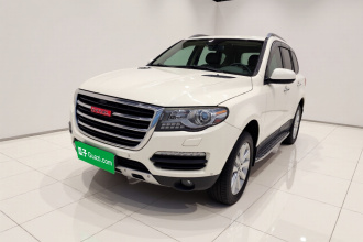 哈弗H8 2015款 2.0T 两驱豪华型