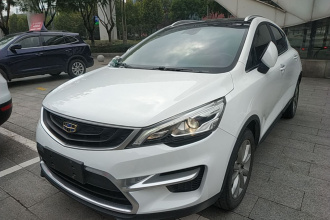 吉利汽车 帝豪GS 2018款 运动版 1.8L 自动领尚型