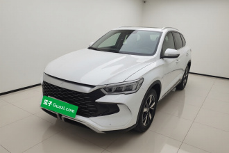 比亚迪 宋Pro新能源 2024款 荣耀版 DM-i 71KM领航型