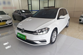 大众 高尔夫 2019款 280TSI DSG舒适型 国VI