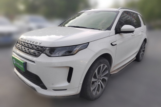 路虎 发现运动版 2021款 249PS R-Dynamic SE 性能科技版 7座