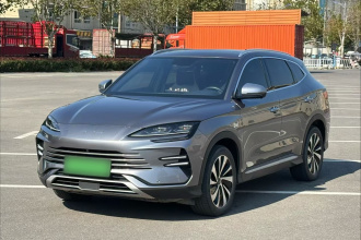 比亚迪 宋PLUS新能源 2023款 冠军版 DM-i 110KM 旗舰型