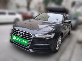 奥迪A6(进口) 2017款 Avant 35 TFSI 时尚型