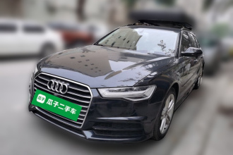 奥迪A6(进口) 2017款 Avant 35 TFSI 时尚型