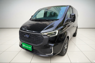 福特 全顺 2023款 2.0T柴油自动商旅型短轴低顶7/8/9座