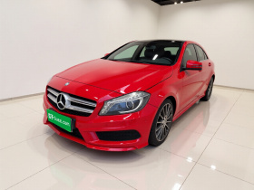 奔驰A级(进口) 2015款 A 200 运动型