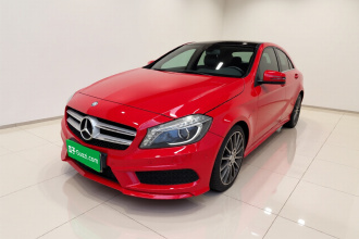 奔驰A级(进口) 2015款 A 200 运动型