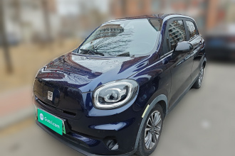 零跑汽车 零跑T03 2021款 400豪华版