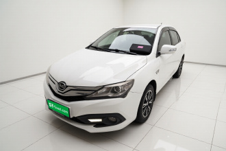 比亚迪F3 2018款 1.5L 自动尊享型