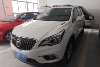 别克 昂科威 2014款 28T 四驱精英型