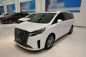 别克GL8 2023款 ES陆尊 尊享型