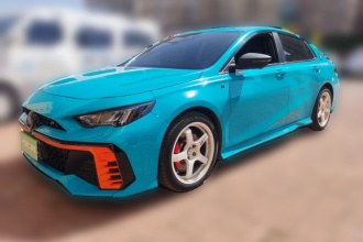 广汽传祺 2024款 270T DCT 影豹R-Style版