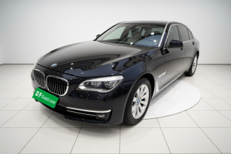 宝马7系 2011款 740Li 施坦威限量版