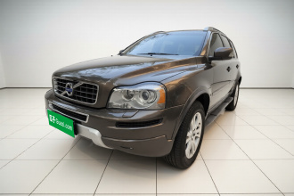 沃尔沃 XC Classic 2014款 T5 豪华版