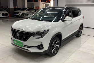 东风风行 风行T5 2020款 1.5T 自动豪华型 国VI