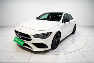 奔驰CLA 2020款 CLA 260 4MATIC