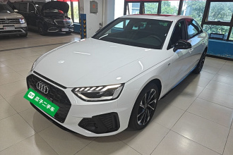 奥迪A4L 2023款 40 TFSI 豪华动感型