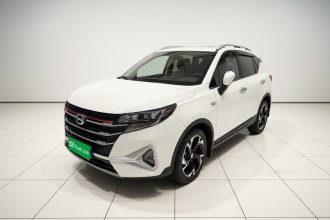 广汽传祺 传祺GS3 2021款 POWER 270T 自动劲爽版