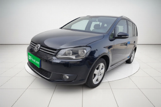 大众 途安 2011款 1.4T DSG智雅版5座