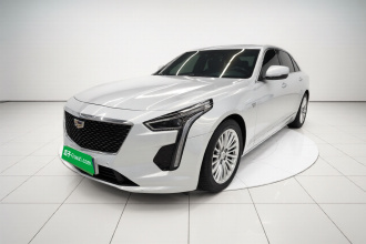 凯迪拉克CT6 2019款 28T 豪华型