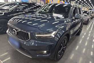 沃尔沃XC40 2021款 T4 四驱智远豪华版