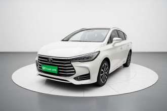 比亚迪 宋MAX 2017款 1.5T 自动智联精英型 7座