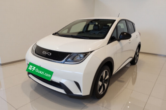 比亚迪 海豚 2025款 420km 自由版