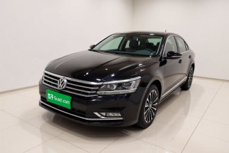 大众 帕萨特 2016款 330TSI DSG御尊版