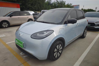 五菱汽车 五菱缤果 2025款 410km 灵犀尊享款