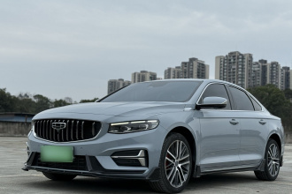 吉利汽车 星瑞 2023款 1.5TD 昆仑版