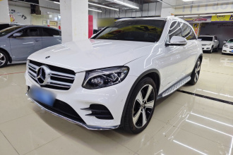 奔驰GLC 2019款 改款 GLC 300 L 4MATIC 动感型