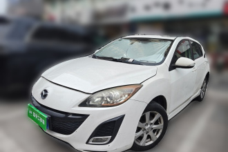马自达3星骋 2012款 两厢 2.0L 手动运动型