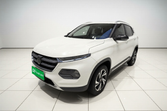 宝骏510 2017款 1.5L 自动豪华型