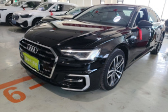 奥迪A6L 2023款 改款 40 TFSI 豪华动感型
