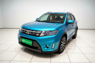 铃木 维特拉 2016款 1.4T 自动四驱旗舰型