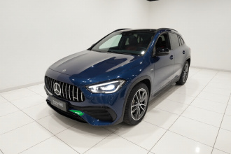 奔驰GLA AMG 2021款 AMG GLA 35 4MATIC