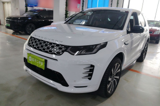 路虎 发现运动版 2024款 性能科技版