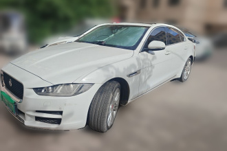 捷豹XEL 2018款 2.0T 200PS 尊享版